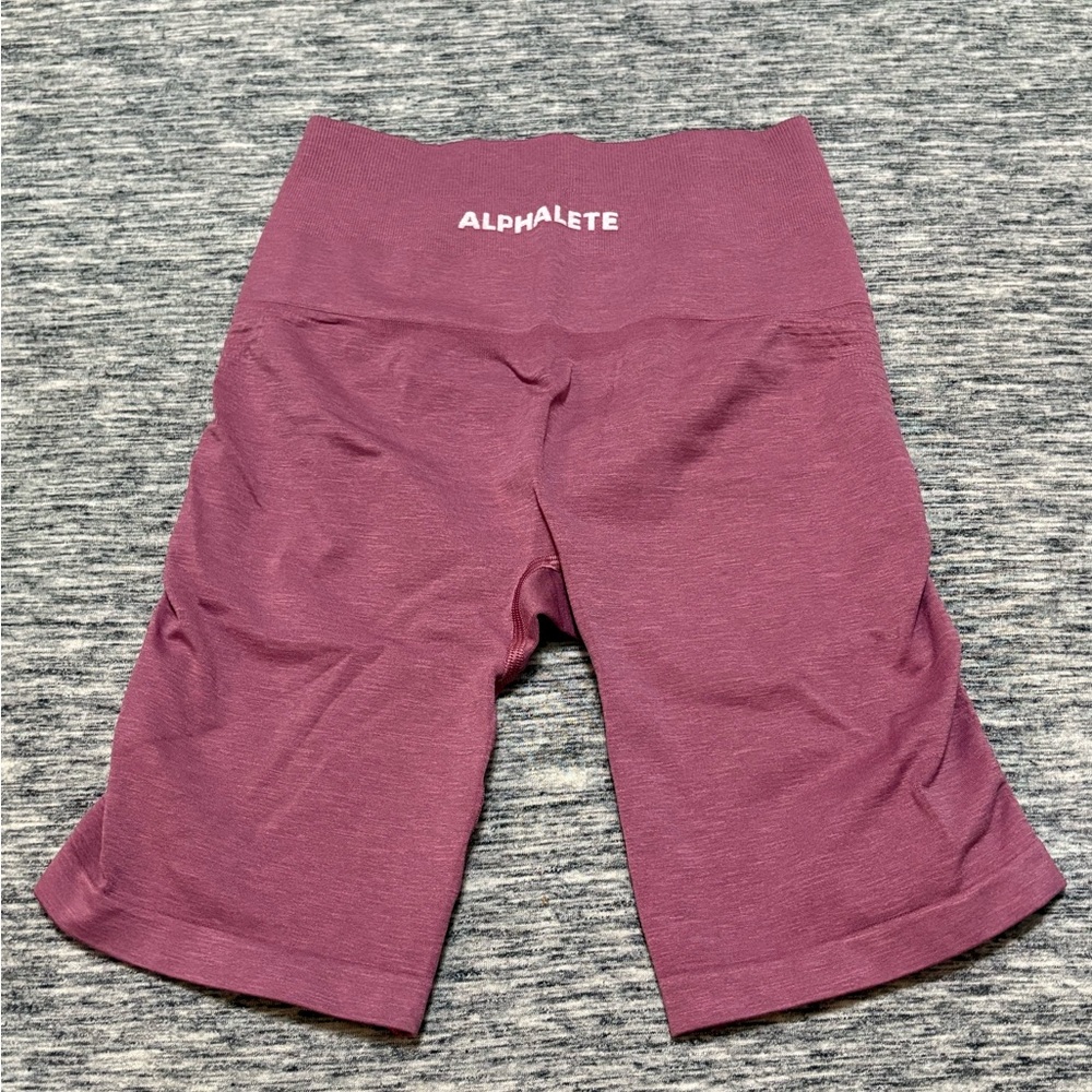 Alphalete Shorts Ladies Small